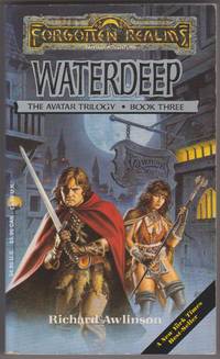 Waterdeep - Avatar Trilogy, Book 3