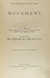 Movement. Translated by Eric Pritchard