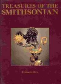 cover of Treasures of the Smithsonian