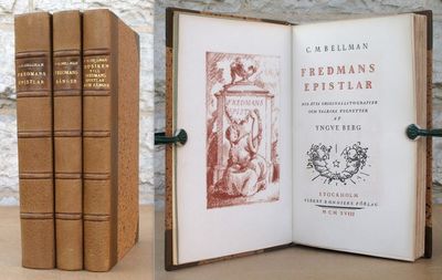 Fredmans Sånger + Fredmans Epistlar