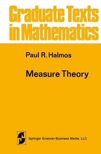 Measure Theory