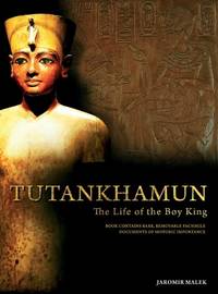 Tutankhamun: The Life of the Boy King (Treasures and Experiences Series)