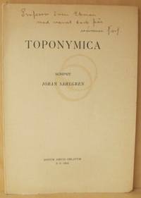 Typonymica.