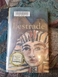 Lestrade and the Kiss of Horus (The Lestrade Mystery Series)