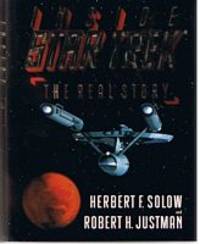 cover of STAR TREK - INSIDE STAR TREK: THE REAL STORY