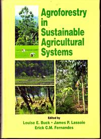 image of AGROFORESTRY IN SUSTAINABLE AGRICULTURAL SYSTEMS