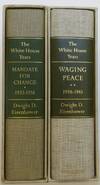 View Image 1 of 5 for The White House Years Mandate for Change (1953- 1956) and Waging Peace (1956-1961) Inventory #1508168