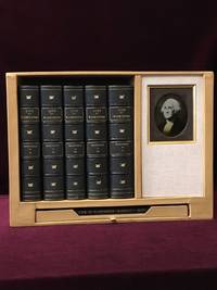 The Life of George Washington, Commander in Chief....First President of the United States, With Atlas [Presented in a Quarter Leather Box, with a Drawer for the atlas]