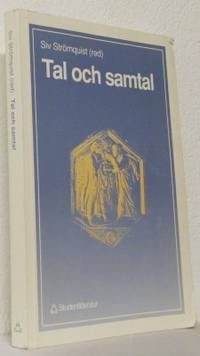 Tal och samtal.