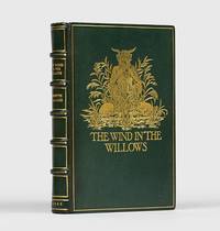 The Wind in the Willows. by GRAHAME, Kenneth - 1908