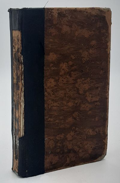 London. : Thomas Tegg. , 1835. Revised edition. . Full marbled calf. . Fair, covers worn, hinges spl...