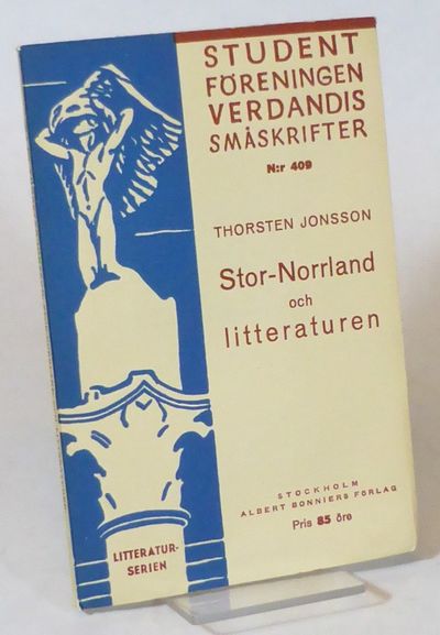 Stor-Norrland och litteraturen.