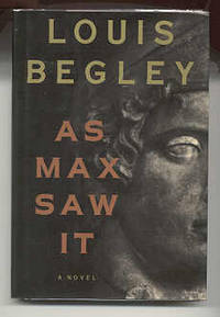 AS MAX SAW IT with Holograph Note