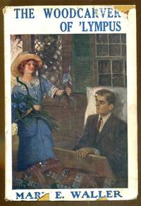 cover of The Woodcarver of 'lympus