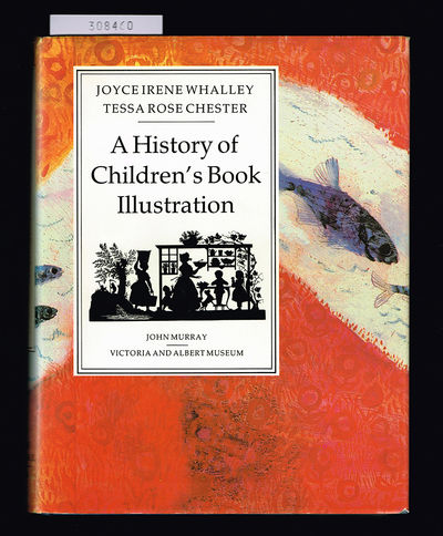 A History of Children's Book Illustration.