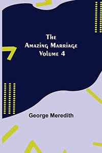The Amazing Marriage Volume 4
