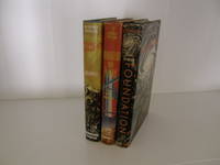 image of Foundation Trilogy (includes 3 books, Foundation, Foundation and Empire, and Second Foundation)