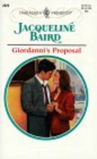 GIORDANNI'S PROPOSAL