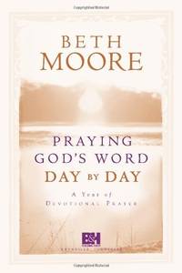 image of Praying God's Word Day by Day