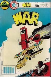 WORLD AT WAR: June #33 by World at War - 1982