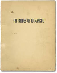 cover of The Brides of Fu Manchu (Original screenplay for the 1966 film)