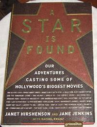 cover of A Star Is Found