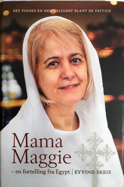 Eyvind Skeie: Mama Maggie - en fortelling fra…