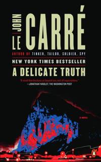 cover of A Delicate Truth