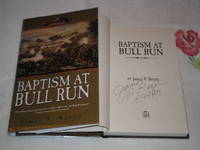 Baptism At Bull Run: Signed