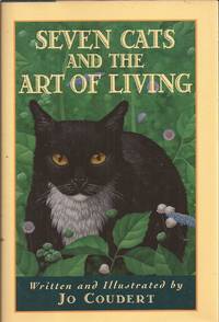 Seven Cats and the Art of Living by Coudert, Jo