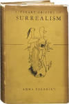 Literary Origins of Surrealism; A New Mysticism in French Poetry