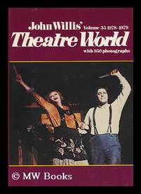 John Willis' Theatre World 1978-1979 Season - Volume 35
