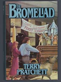 cover of The Bromeliad: Truckers; Diggers; Wings