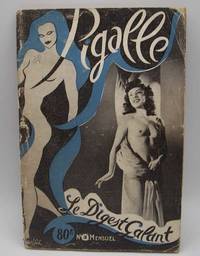 cover of Pigalle, Le Digest Galant No. 3