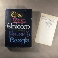 The Last Unicorn by Beagle, Peter S - 1968