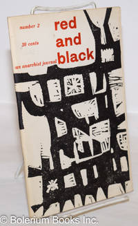 image of Red and black. No. 2 (Winter 1966)