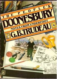 image of The People's DOONESBURY. Notes from Underfoot.