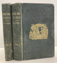 UNCLE TOM'S CABIN; OR, LIFE AMONG THE LOWLY [TWO VOLUMES]