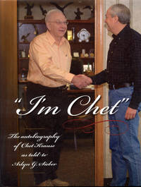 image of I'm Chet: The Autobiography of Chet Krause