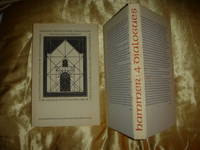 Memory and her Nine Daughters The Muses/a Pretext for Printing cast Into the mould of a dialogue...
