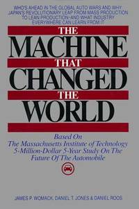 image of Machine That Changed the World