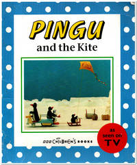Pingu And The Kite