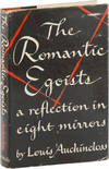 The Romantic Egoists [with Signed Bookplate]