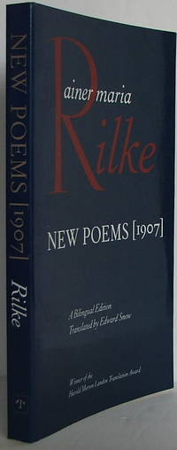 image of New Poems, 1907 (English and German Edition)