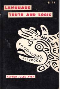cover of Language, Truth and Logic (Dover Books on Philosophy)