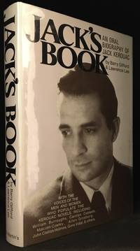 image of Jack's Book; An Oral Biography of Jack Kerouac