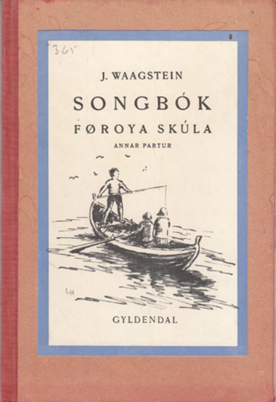 Songbok. Føroya Skula. II partur.
