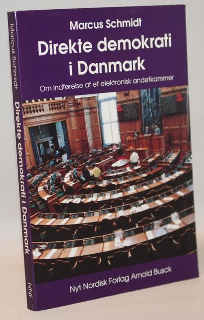 Direkte demokrati i Danmark - om indførelse af et…