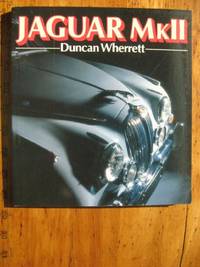 Jaguar Mk.II (Osprey auto colour series)