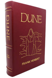 DUNE Easton Press by Frank Herbert - 1987